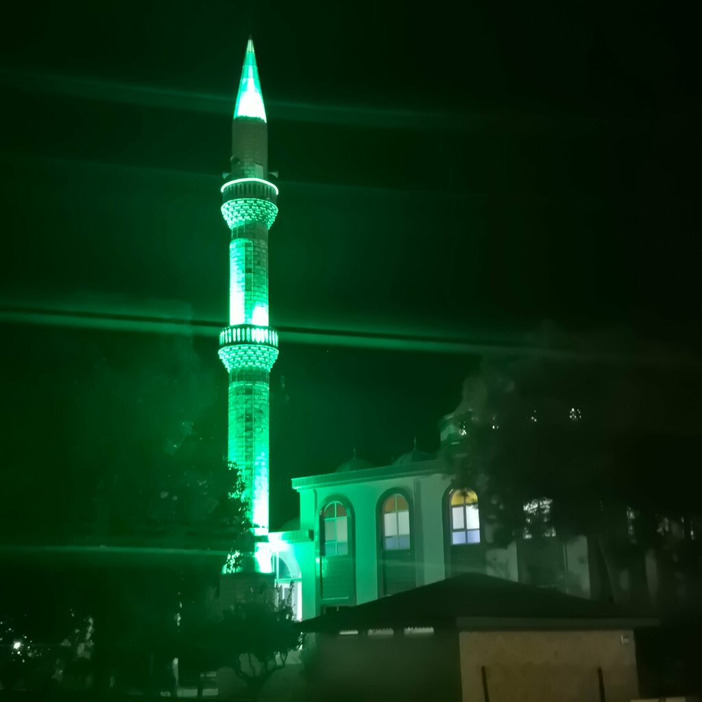 Mosque Bogazkent Neighborhood Sahil Seyitoglu Mosque, Serik, photo