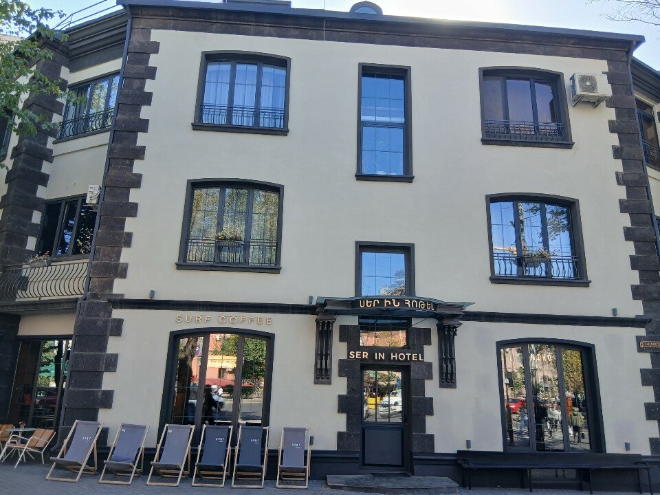 Фото Ser In Hotel