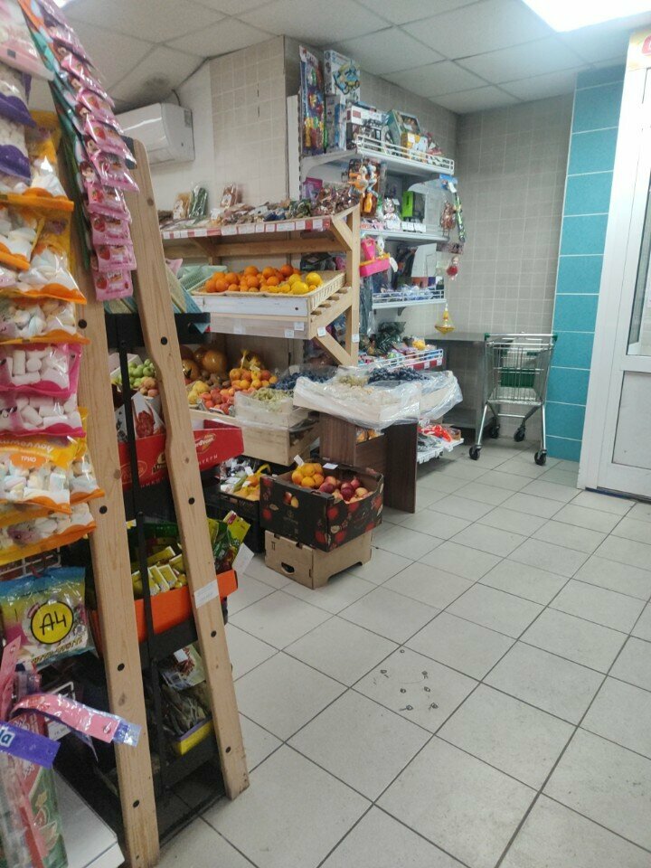 Supermarket Прозапас, Barnaul, photo