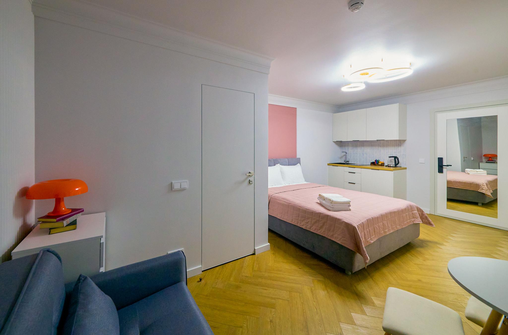 Фото Апарт-отель Suvorovsky