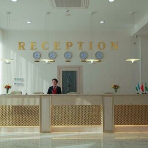 Гостиница Hotel Uzbekistan