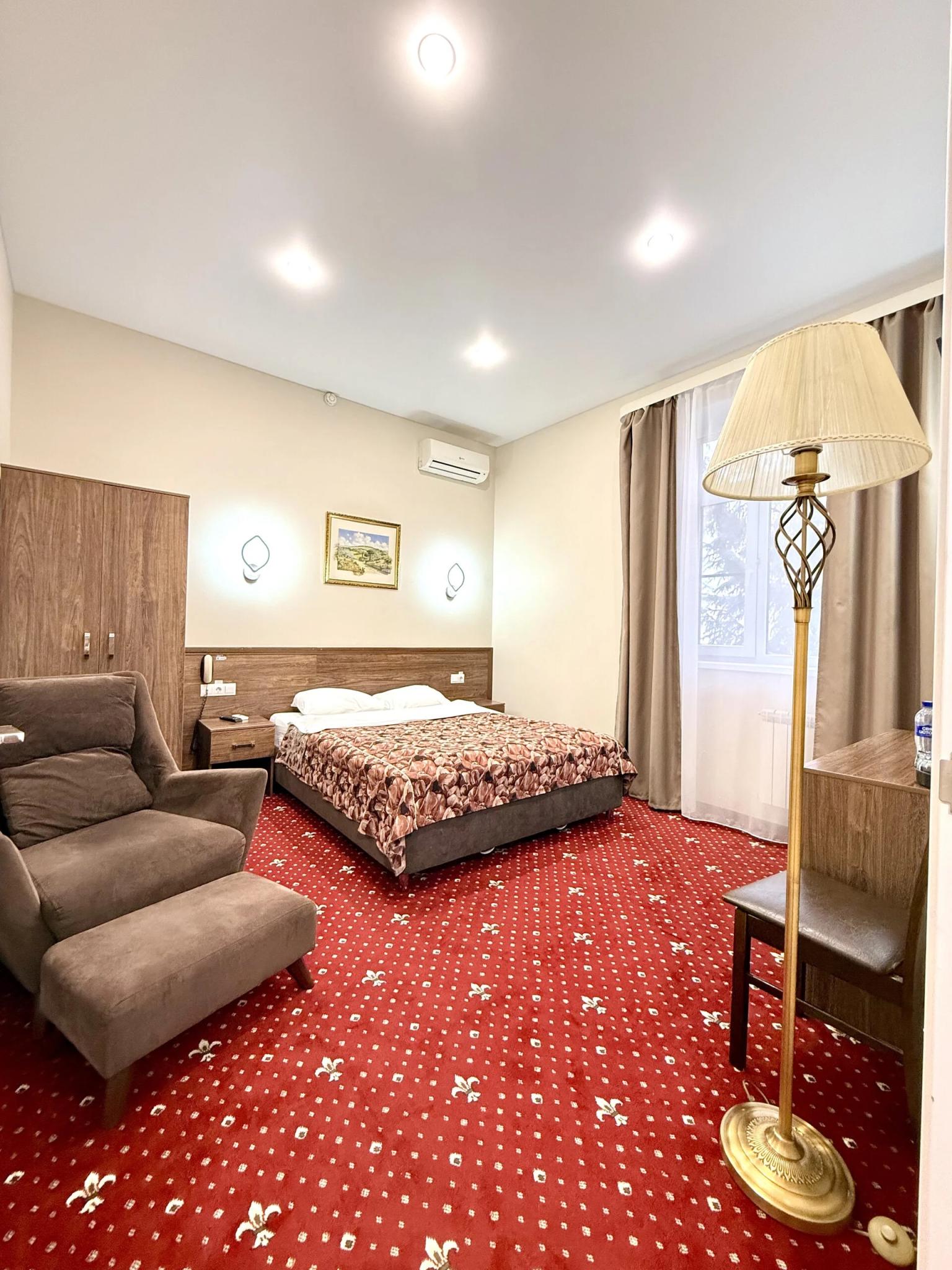 Фото Отель Проспект Мира