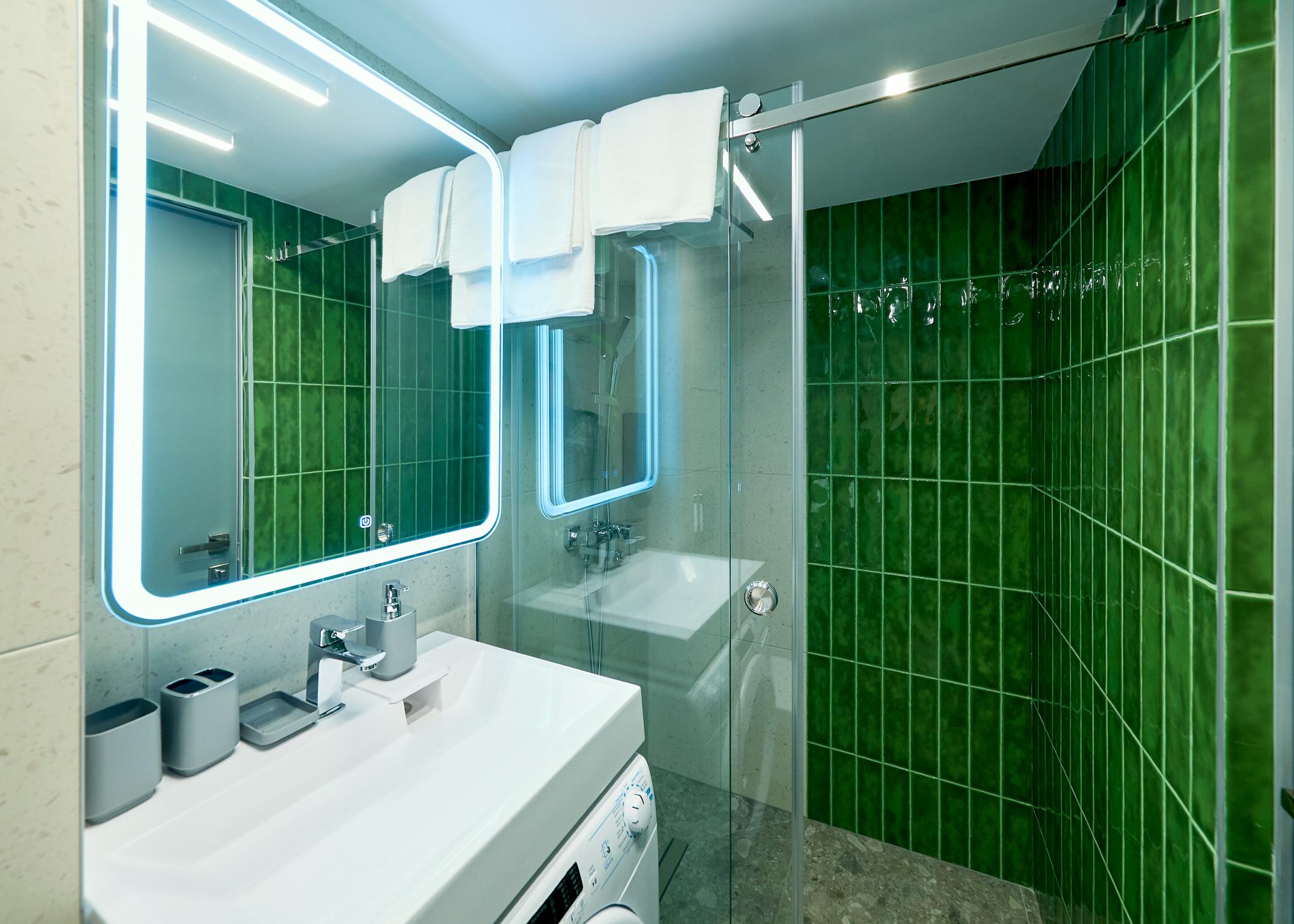 Фото Апарт-отель Suvorovsky