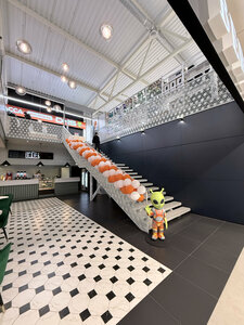 Berlin (Bresckaja voblasć, Baranavicki District, P-4, 6-y kilometr, 6), cafe