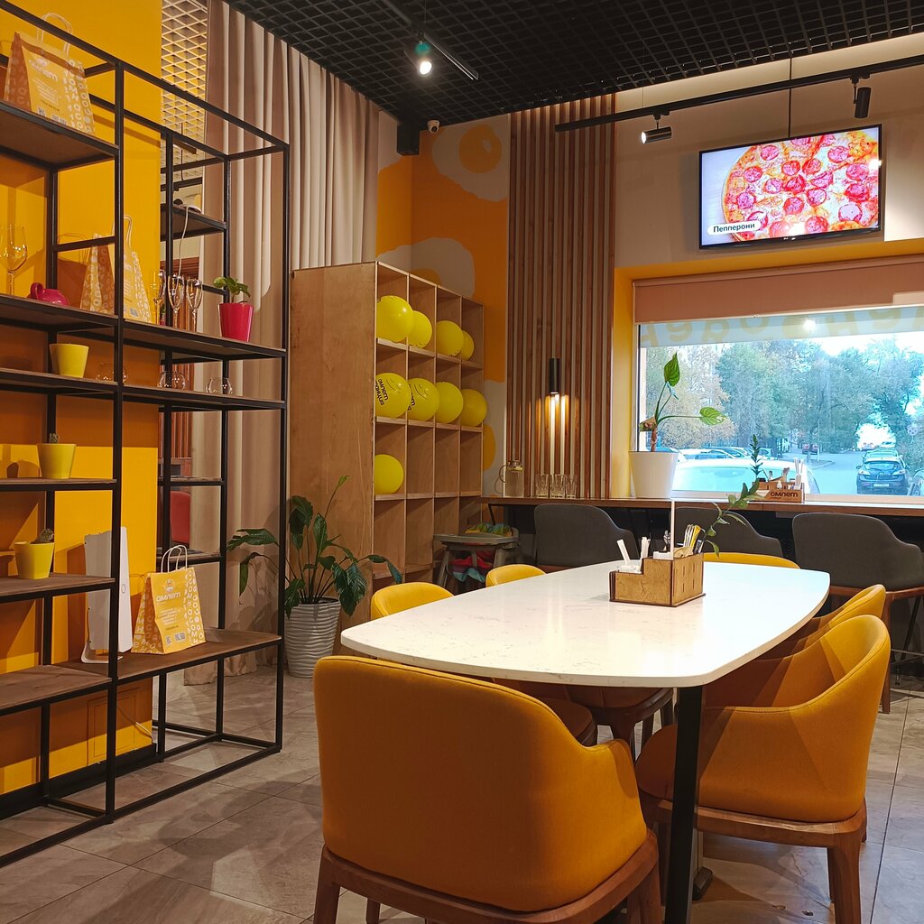 Cafe Омлет Станция, Vladivostok, photo