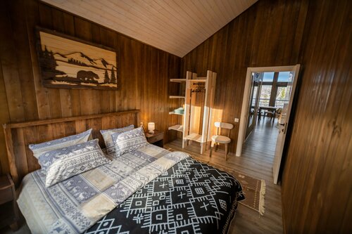 Дом отдыха Парк-Отель Тайга в Кильдинстрое