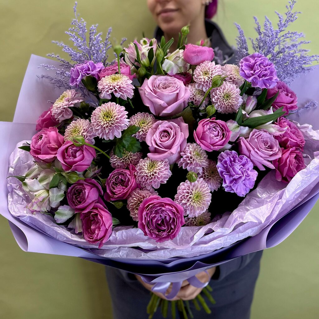 Магазин цветов Катрин Флорет, Иваново, фото