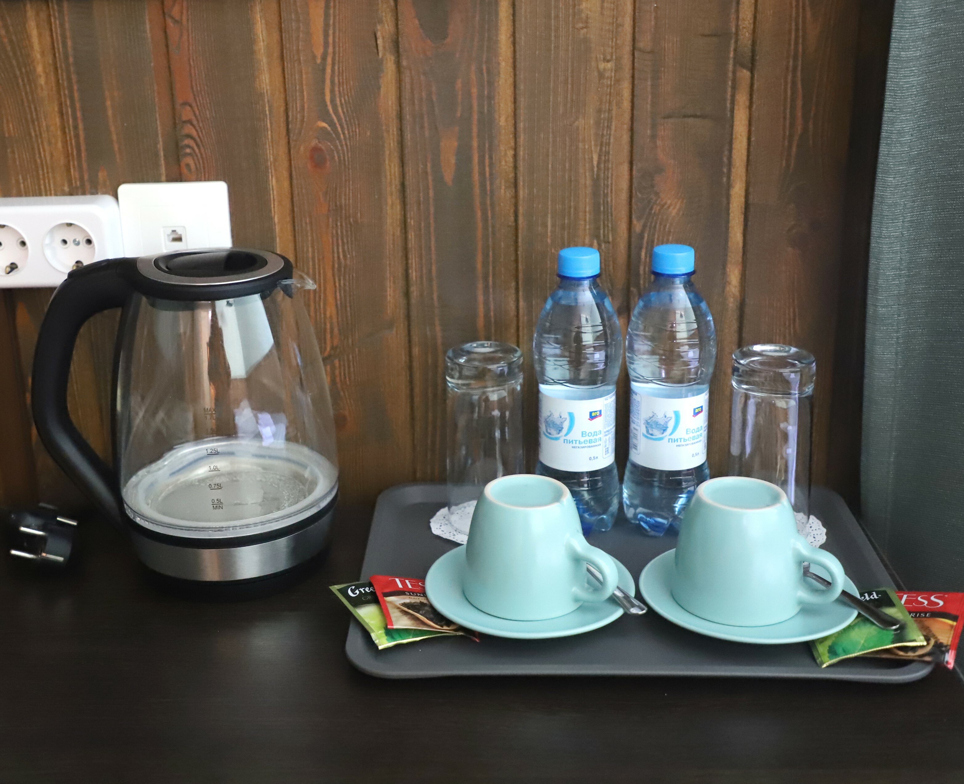 Фото Подкова на проспекте Губкина 1/4