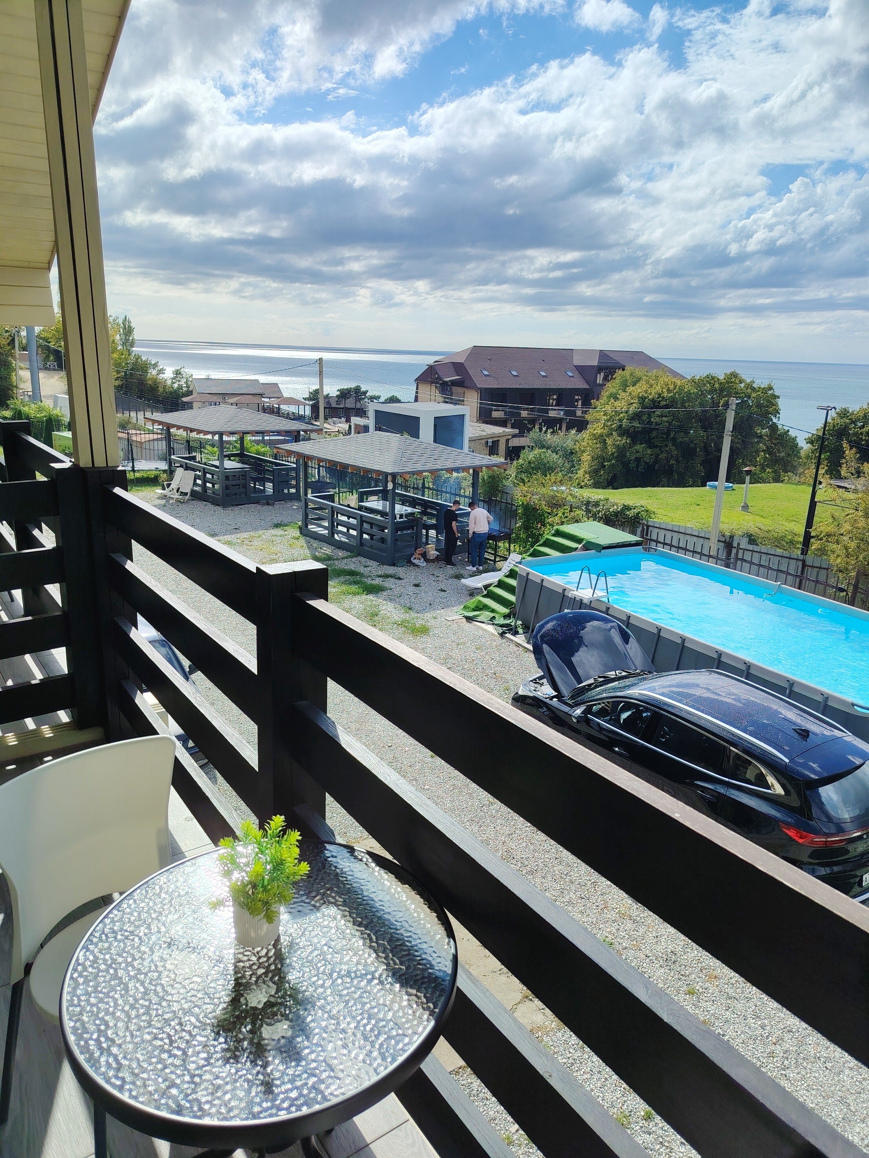 Фото Дома у моря