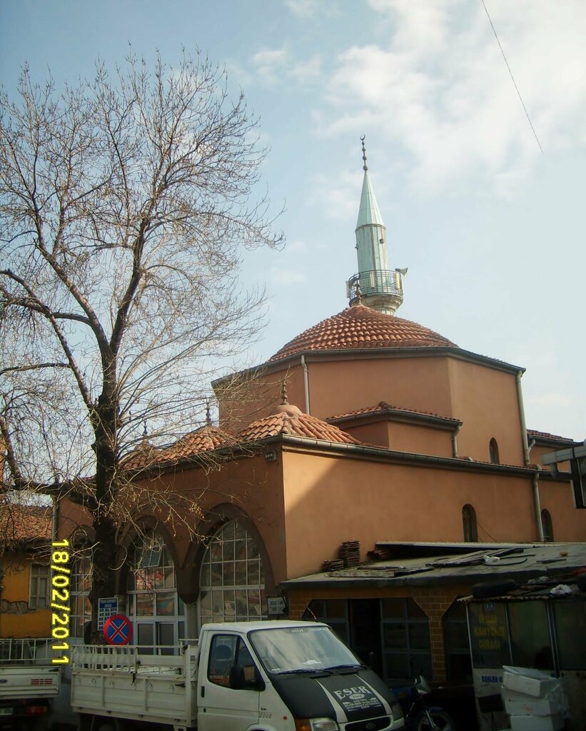 Mosque Bozaci Mosque, Merzifon, photo