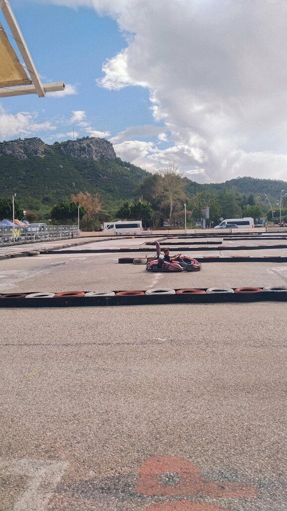 Karting Kart Racing, Kemer, photo