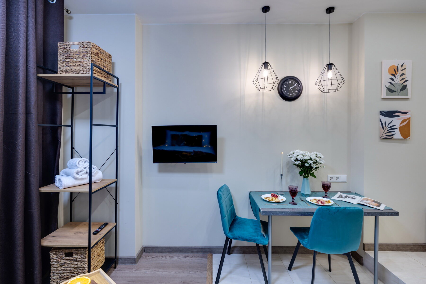 Фото Апартаменты на Северной от Home24