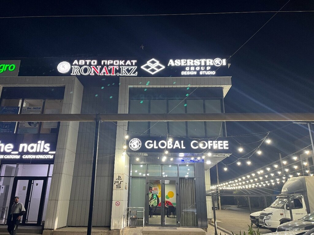 Interior design Aser Stroi Group, Chimkent, photo