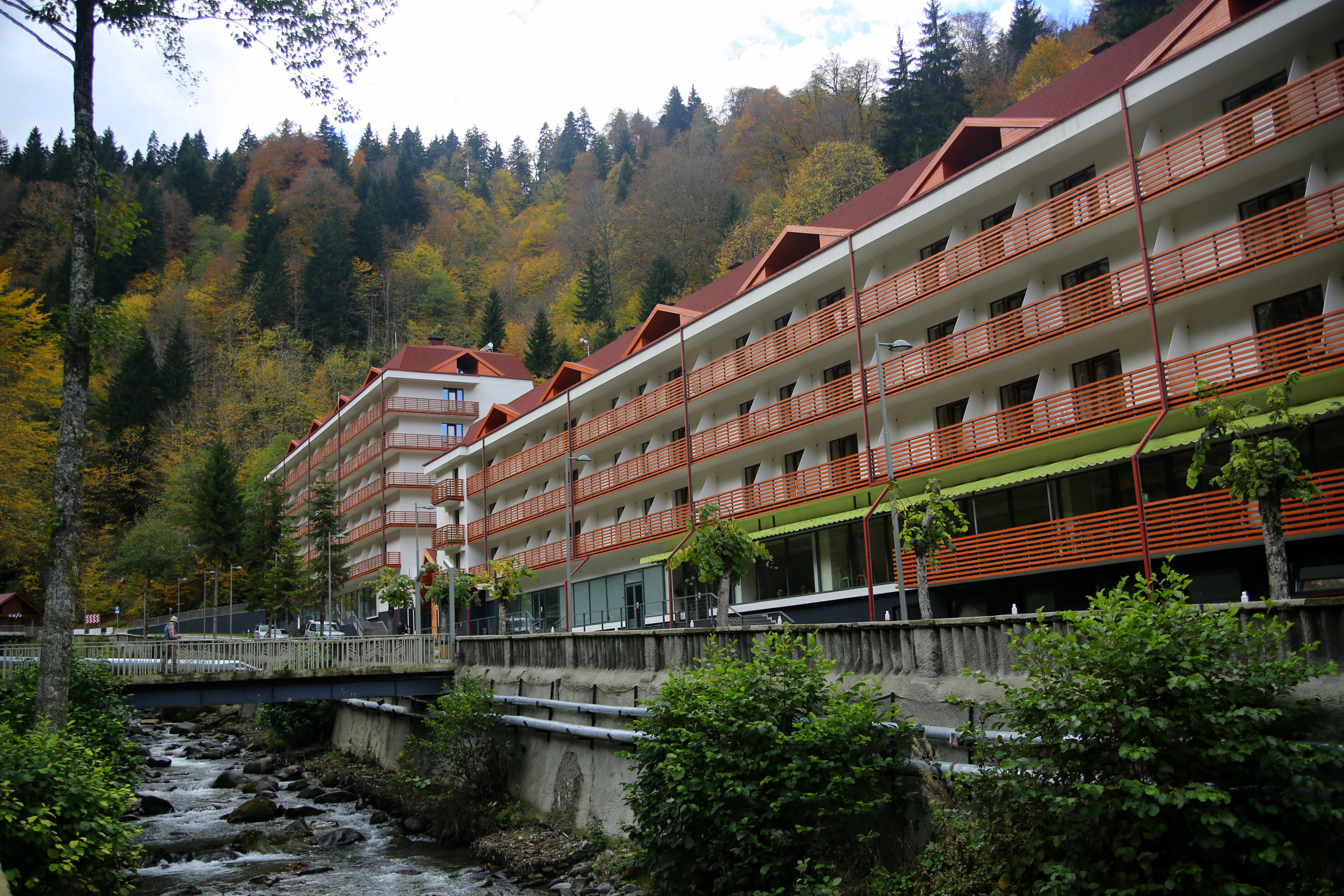 Фото Sairme Resort