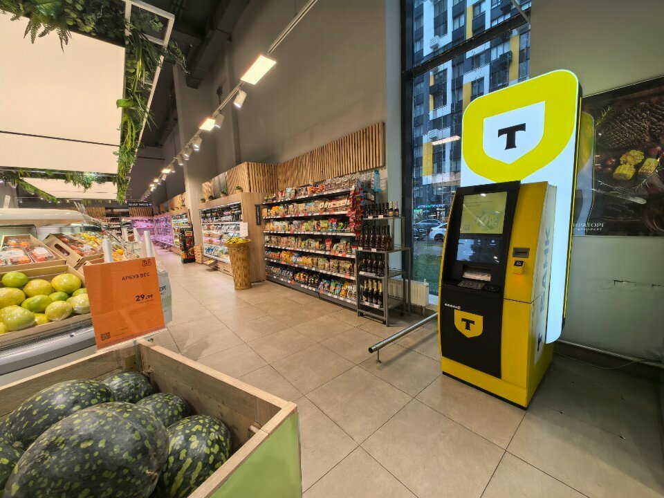 ATM Т-Банк, Moscow, photo