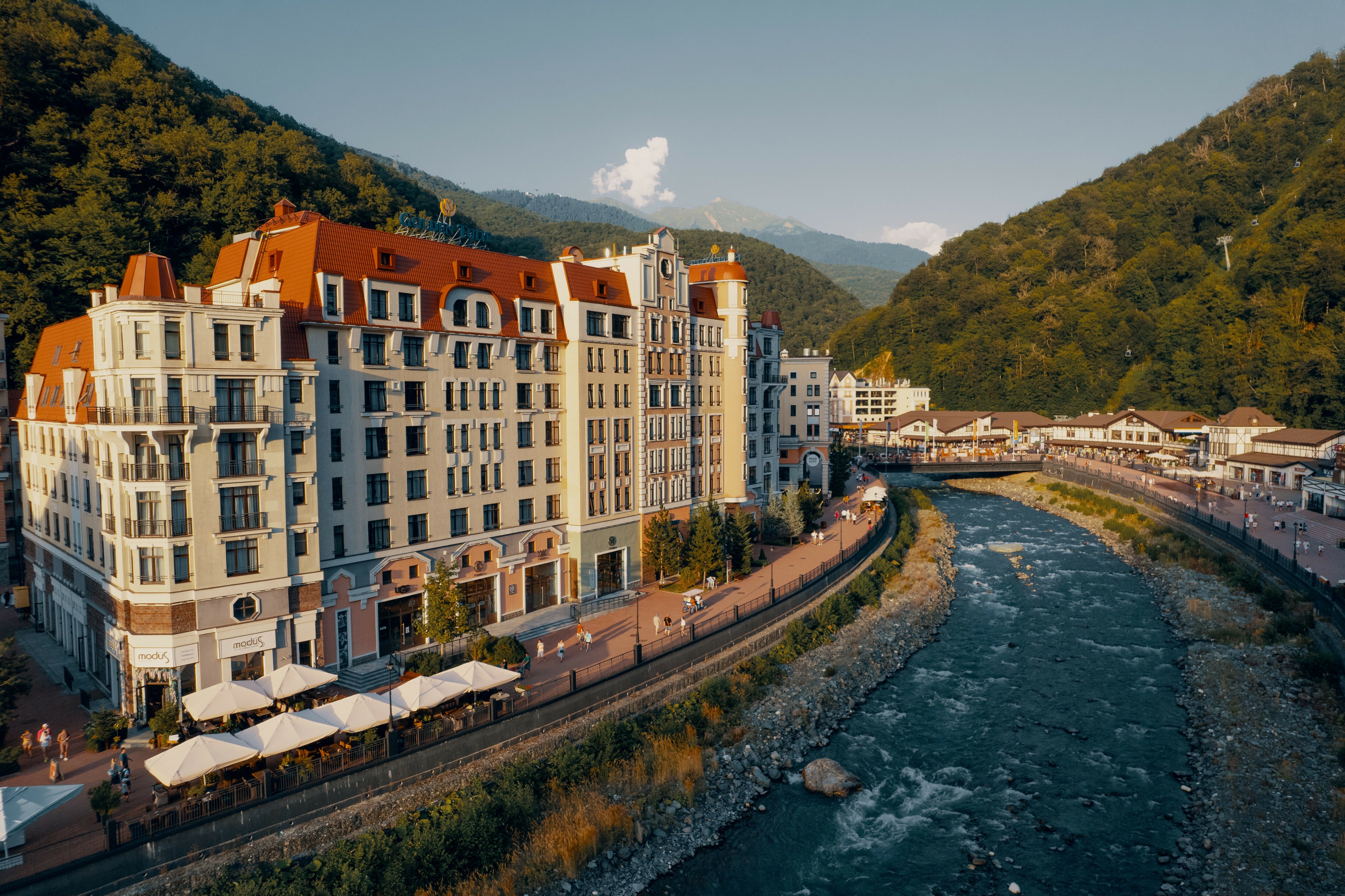 Фото Golden Tulip