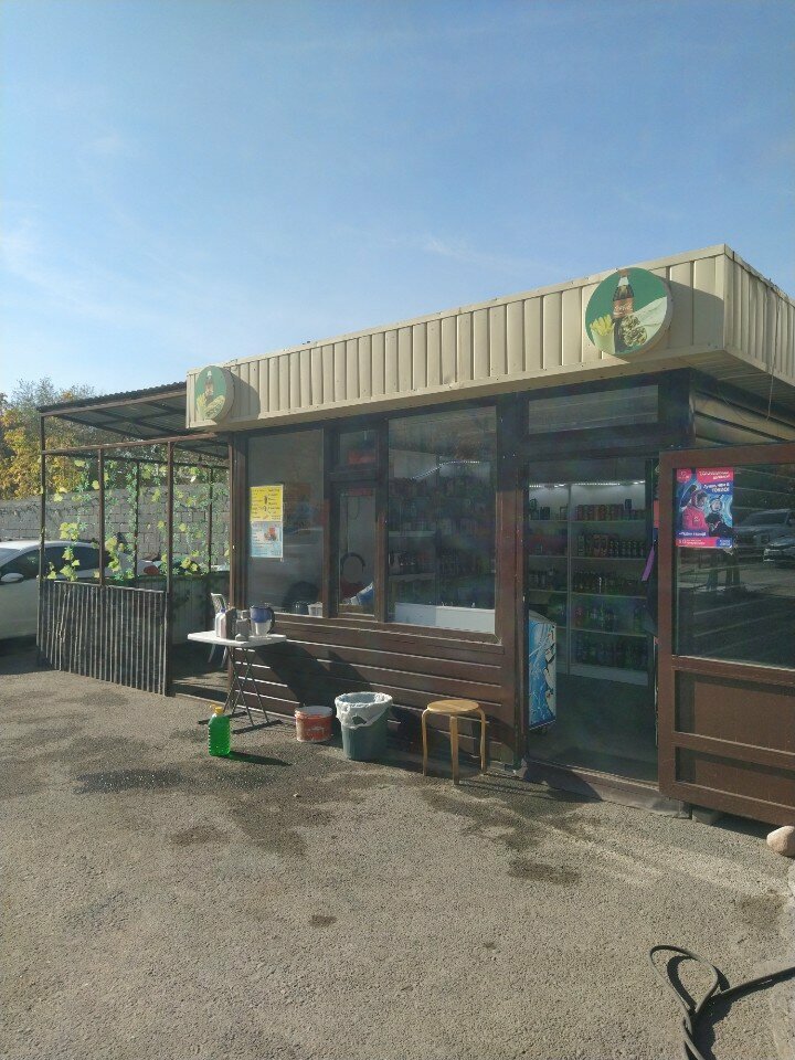 Non-alcoholic beverages Magazin Bezalkogolnykh Napitkov, Chimkent, photo