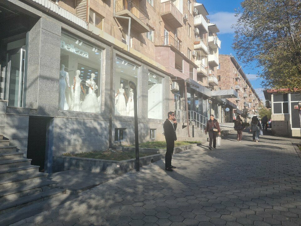 Bridal salon Bellezza, Yerevan, photo