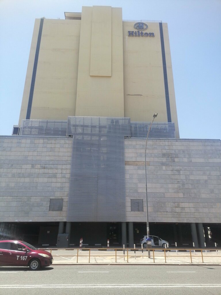 Hotel Breeze SPA Hilton, Windhoek, photo