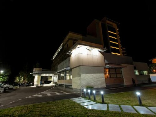 Гостиница Космонавт в Караганде