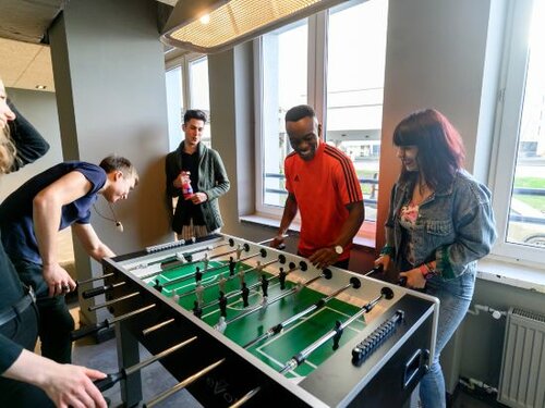 Хостел a&o Warszawa Wola в Варшаве