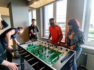 Гостиница A&o Warsaw Wola