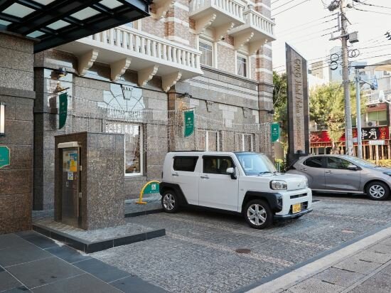 Фото Grg Hotel Naha Higashimachi