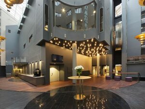 Гостиница Scandic St. Olavs Plass