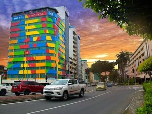 Гостиница Hotel Capital