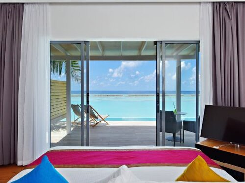 Гостиница Kuramathi Maldives на Атолле Алиф-Алиф