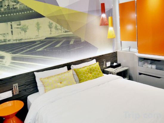 Фото Ibis Styles Ambassador Seoul Gangnam