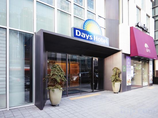 Фото Days Hotel by Wyndham Seoul Myeongdong