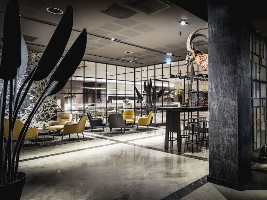 Фото Van Der Valk Hotel Enschede