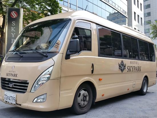 Фото Hotel Skypark Dongdaemun 1