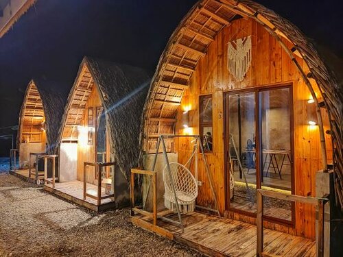 Гостиница Casita Agnes Private Resort в Провинции Мариндуке