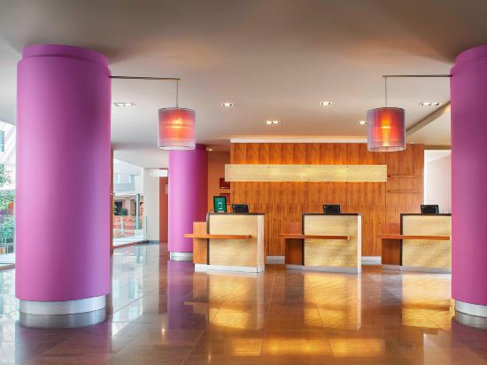 Фото Courtyard Mexico City Airport