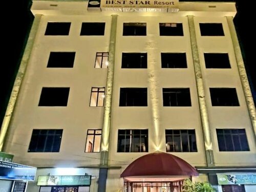 Внешний вид отеля Best Star Resort в Пантае Ченанге, фото 3