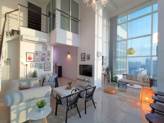 Apartments Maritime Suites Holiday Rental @ George Town, Penang, photo