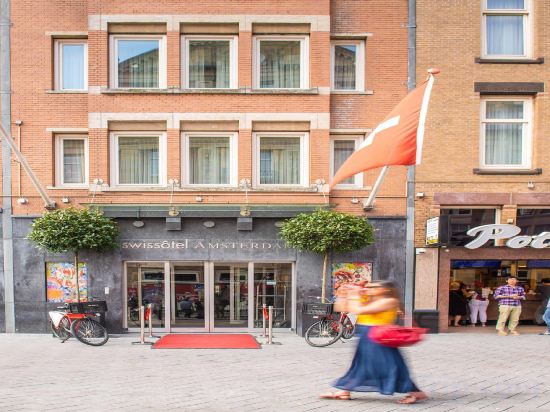 Фото Swissôtel Amsterdam