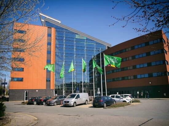 Фото Van der Valk Hotel Rotterdam - Blijdorp