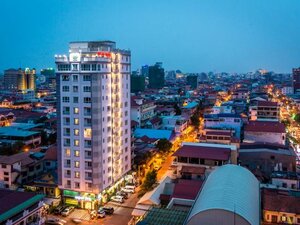 Гостиница Relax Hotel