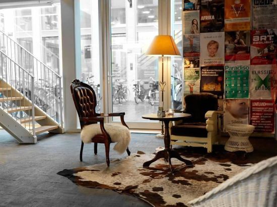 Фото Q-Factory Hotel