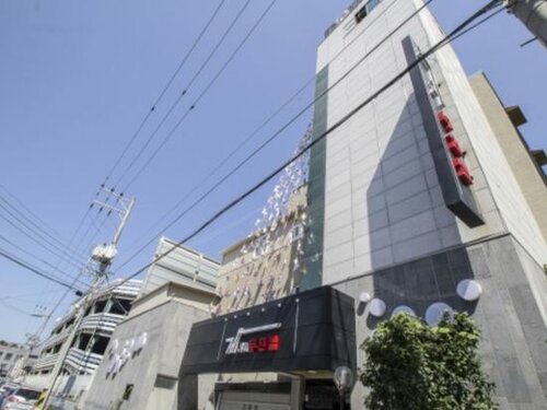 Гостиница Suncheon Ja Self Check-in Motel в Сунчхоне