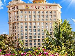 Гостиница Hawaii Hotel в Санье