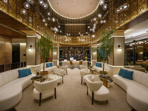 Внешний вид отеля Hotel Livvo Lumm в Лас-Пальмас-де-Гран-Канарии, фото 2