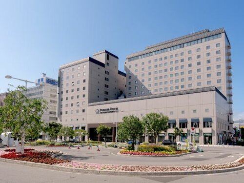 Гостиница Premier Hotel - Cabin President - Hakodate в Хакодате