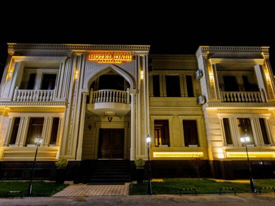 Фото Hotel Dali Samarkand