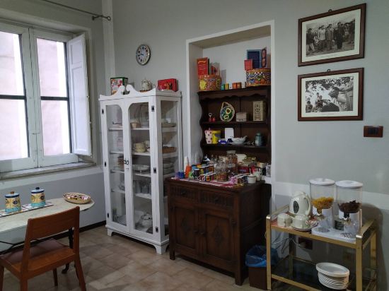 Фото Mabbonath b&b Palermo Centro