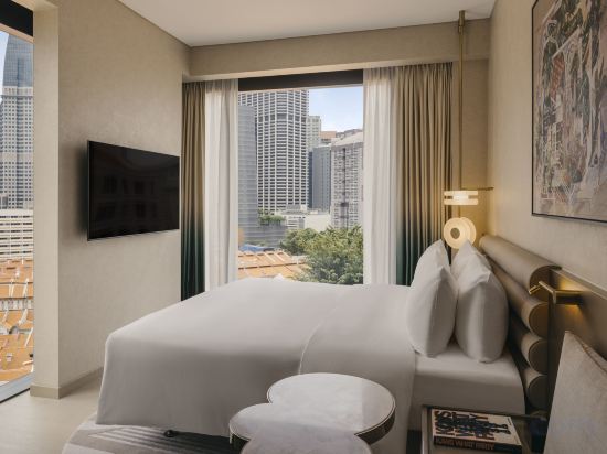 Фото Mondrian Singapore Duxton