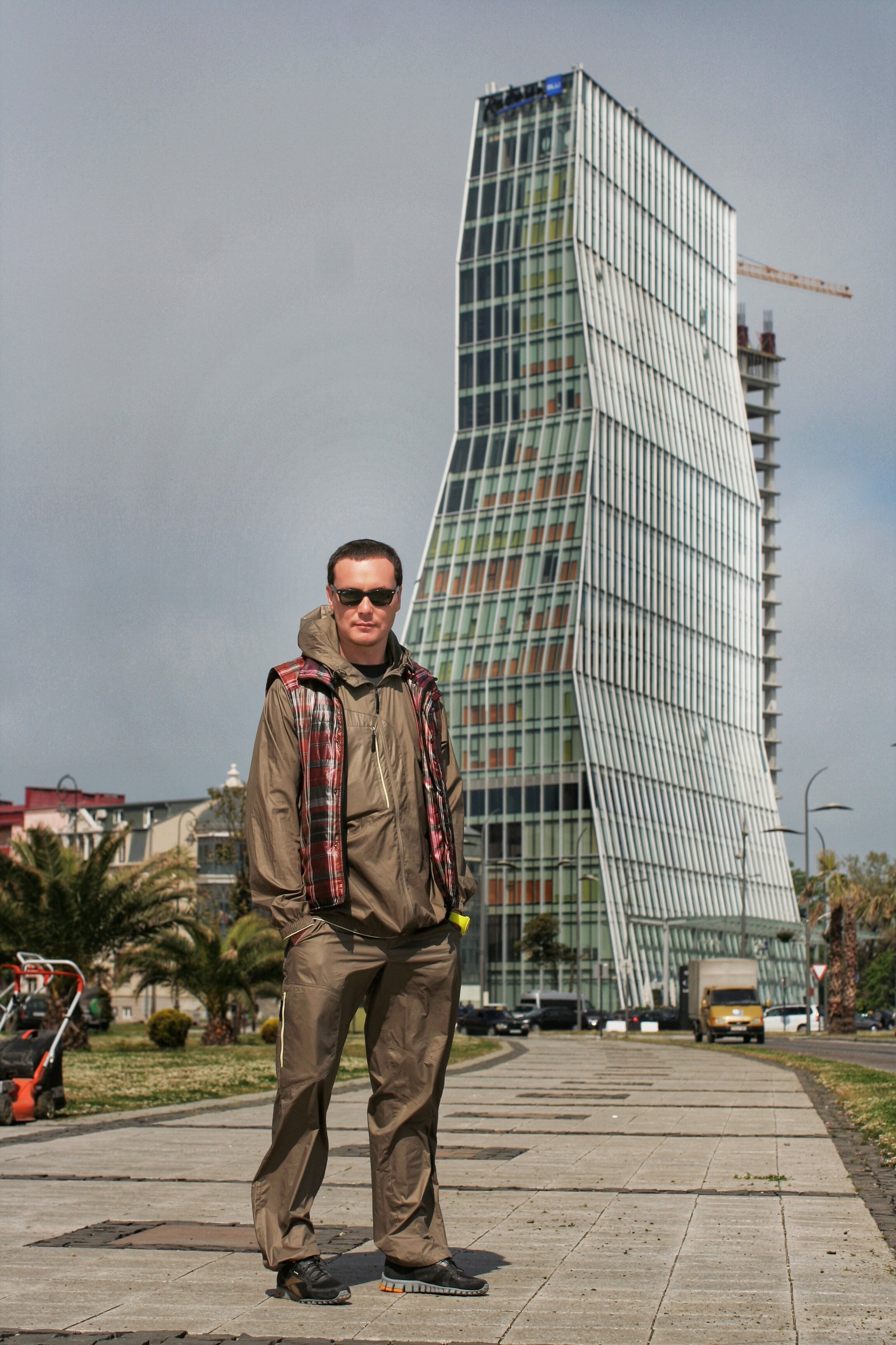 Фото Radisson Blu Hotel Batumi